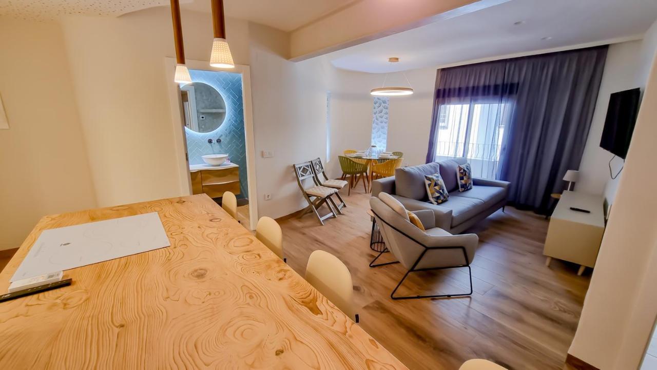 Apartamento Tintorera. Moraira. Live It Costablanca Eksteriør billede